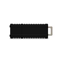 Centon DataStick Pro USB 3.0 Flash Drive, 8GB, Elite Black, S1-U3E1-8G
