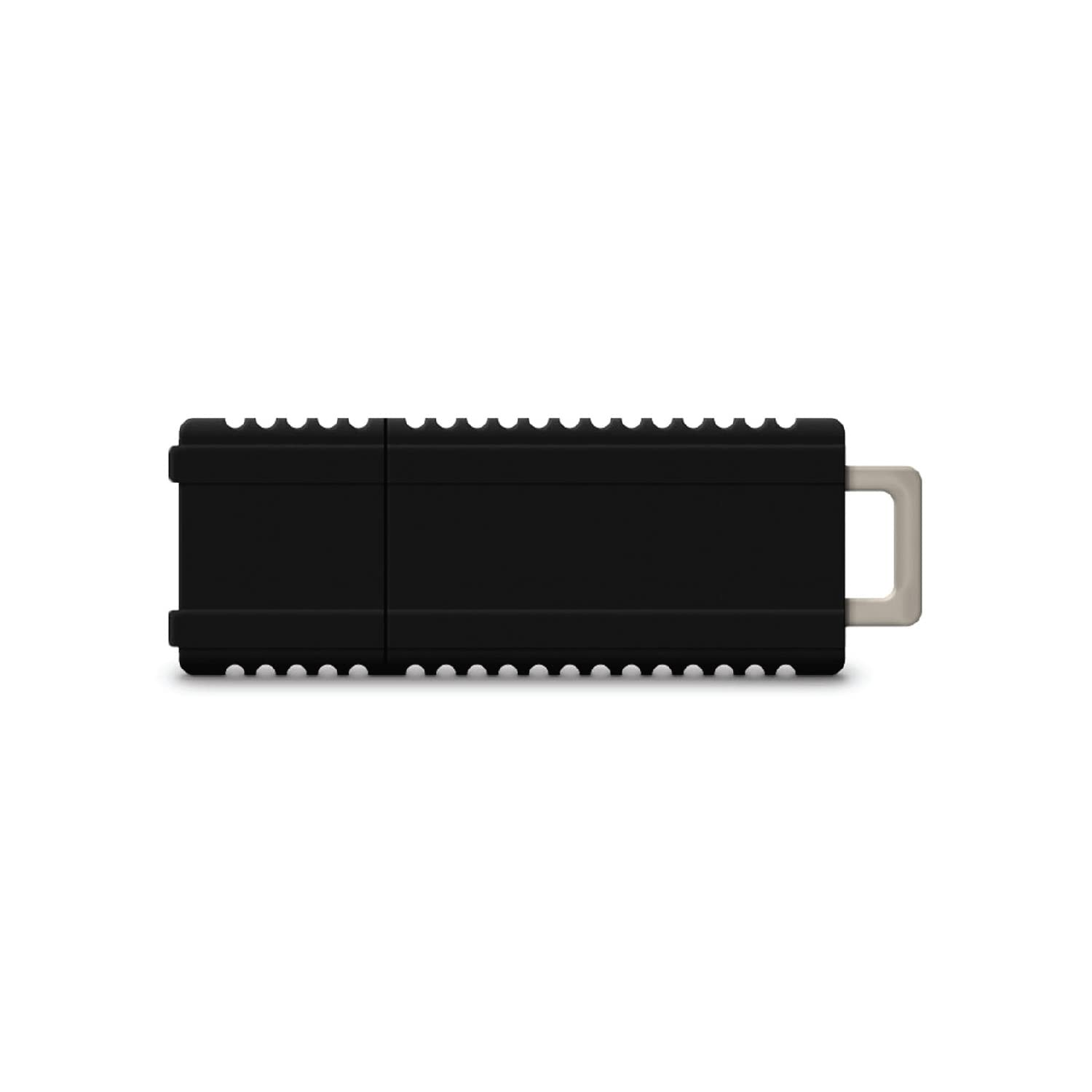 Centon DataStick Pro USB 3.0 Flash Drive, 8GB, Elite Black, S1-U3E1-8G