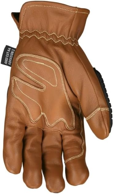 MCR Safety Mustang Utility Impact Driver Glove