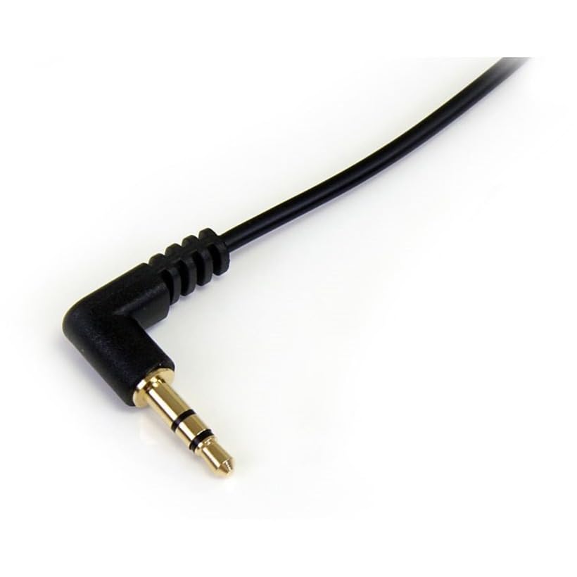 STARTECH.COM Slim 3.5mm Stereo Audio Cable