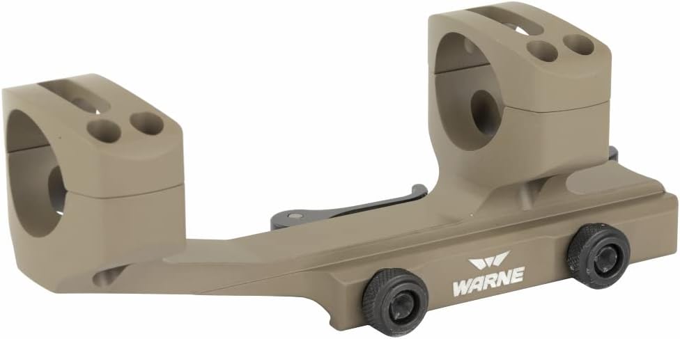 WARNE QD XSKEL 30mm Cantilever Mount