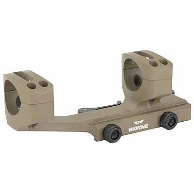 WARNE QD XSKEL 30mm Cantilever Mount