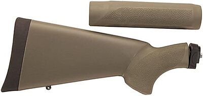 HOGUE Remington 870 OverMolded Shotgun Stock Kit with Forend