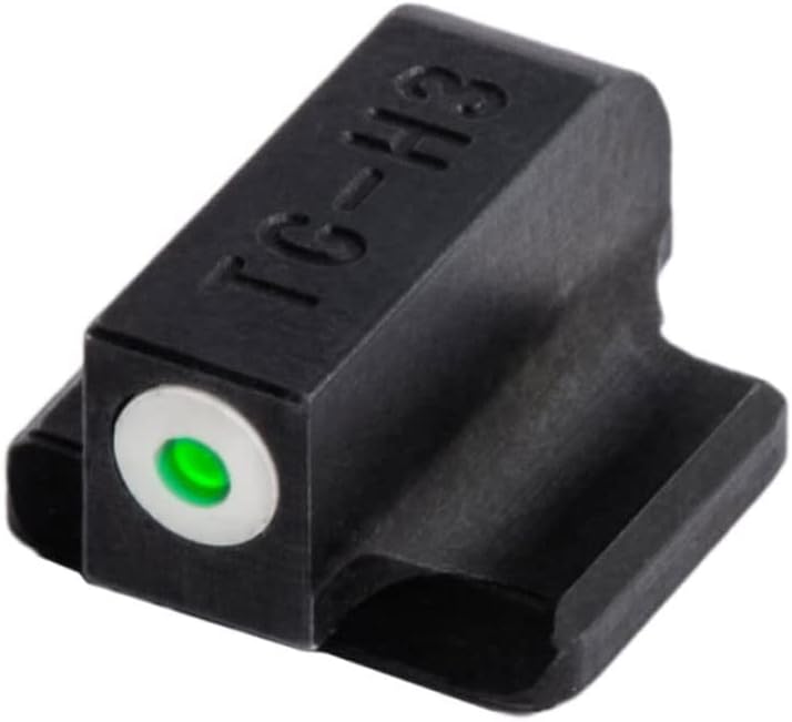TRUGLO Tritium Pro Handgun Night Sights Compatible with Ruger Handguns