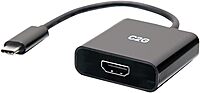 C2G USB-C to HDMI Adapter Converter - 4K 60Hz
