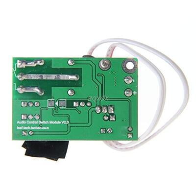 DC 5,12,24V Sound Sensor Light Control Relay Switch DC 5,12,24V Sound Sensor Light Control Relay Switch