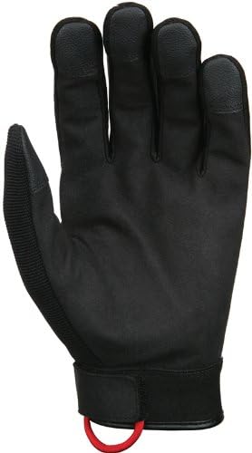 MCR SAFETY Memphis Multi-Task Men's Gloves with Synthetic Leather Palm