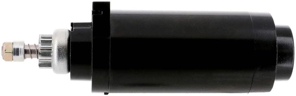 Arco 5375 Outboard Starter for Mercury/Mariner 50-90 HP/65 Jet, 10-Tooth Drive Gear