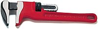 RIDGID 31400 Spud Wrench, 12-inch Adjustable Spud Wrench, Red, full size