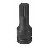 Grey Pneumatic 3/8" Drive Socket