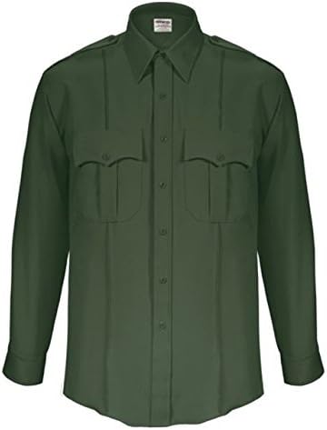 ELBECO TexTrop2 Long Sleeve Uniform Shirt with Zipper