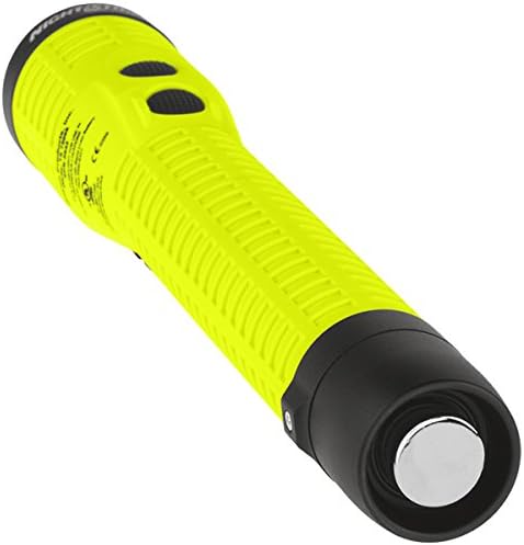 Nightstick XPR-5542GMX X-Series Intrinsically Safe Rechargeable Dual-Light Flashlight with Magnet, One Size, Green