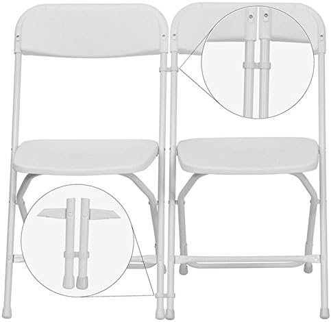 Flash Furniture Plastic Ganging Clips