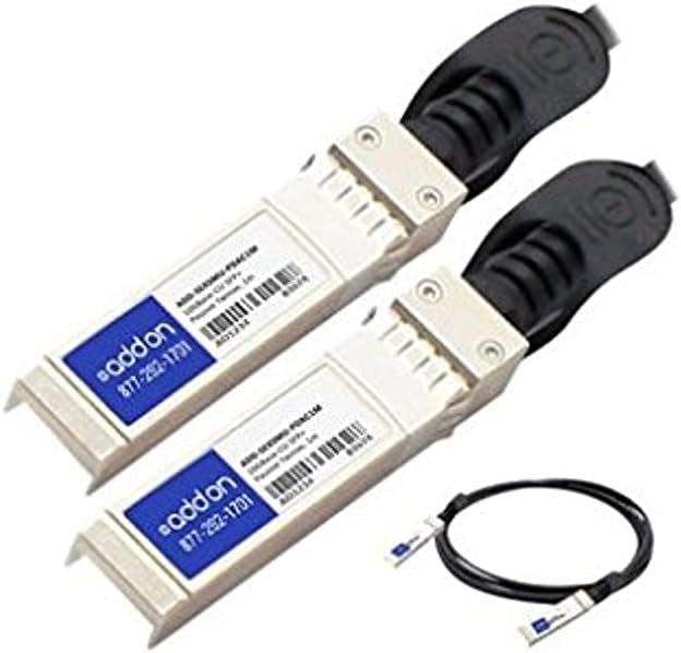 AddOn 1m 10gbase-Cu Dac Extreme to Various Taa