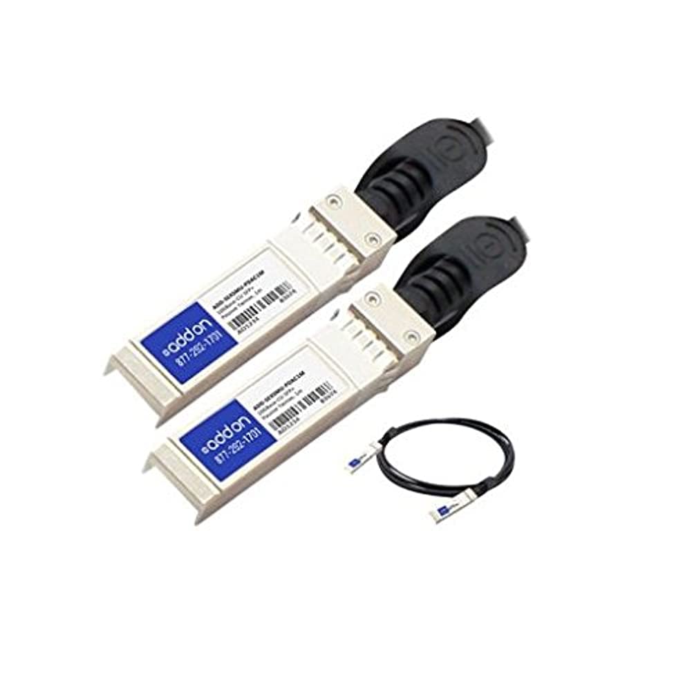 AddOn 1m 10gbase-Cu Dac Extreme to Various Taa