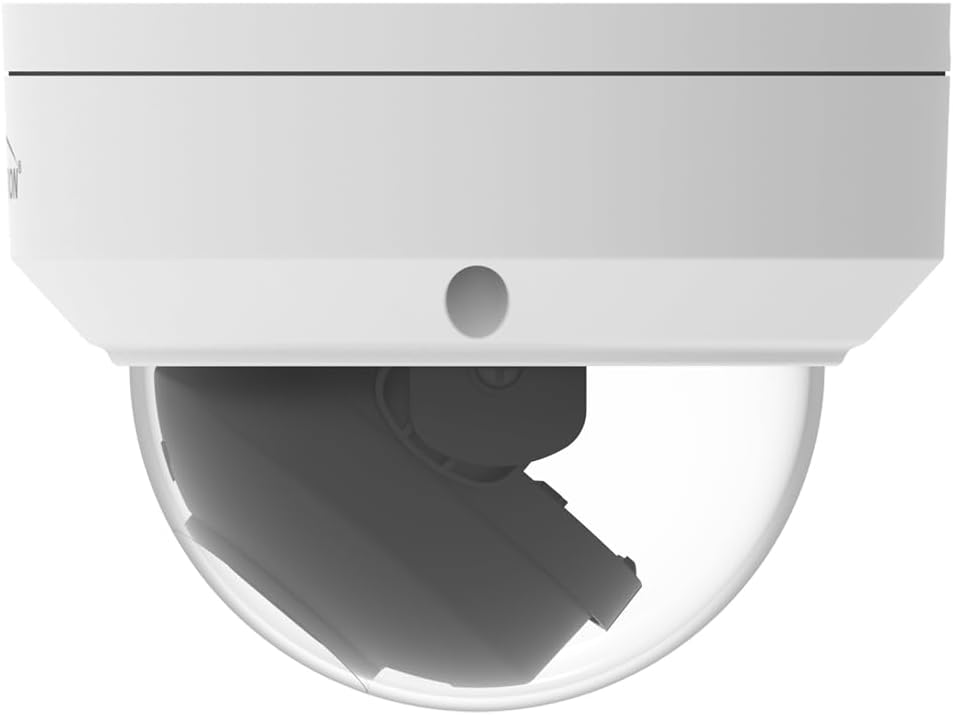 Gyration Cyberview 810D 8 MP Outdoor Intelligent Fixed Dome Camera