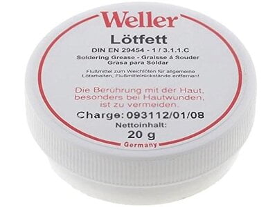 Weller Solder Paste LF25
