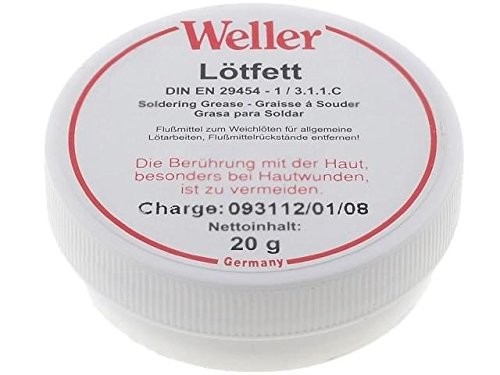 Weller Solder Paste LF25