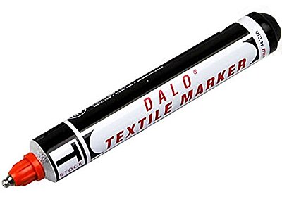 DYKEM, 23023, DALO TEXTILE RED