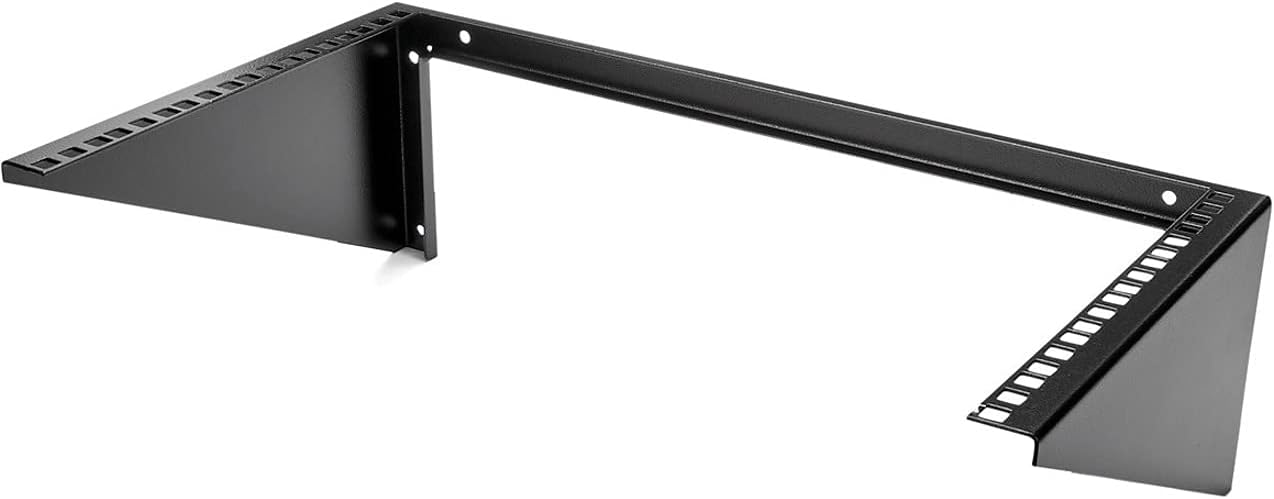 StarTech.com 19in Steel Vertical Wall Mount Rack Bracket