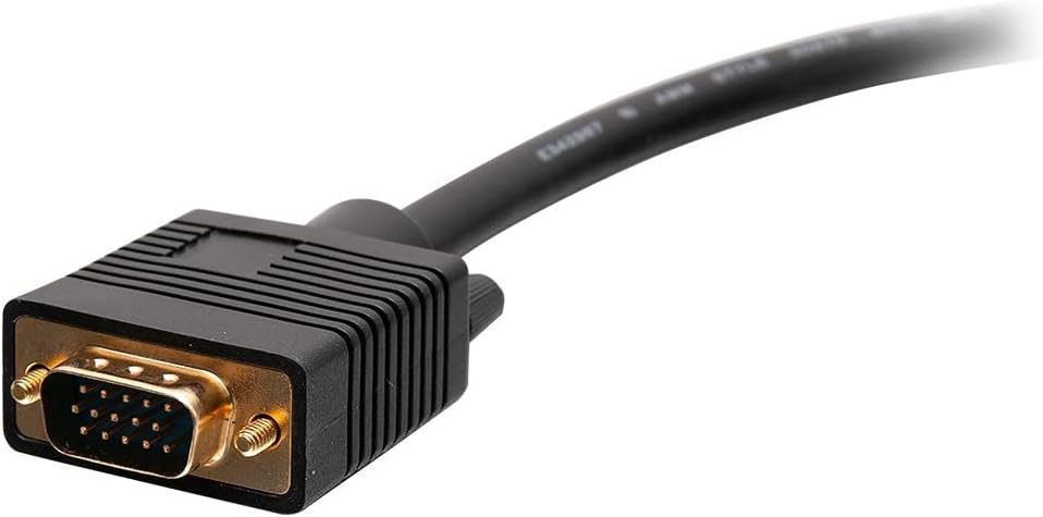 6ft (1.8m) HDMI® to VGA Active Video Adapter Cable - 1080p