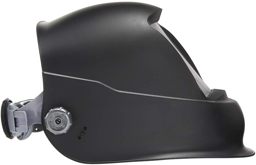 Jackson Safety TRANSLIGHT 555 + Premium Auto Darkening Helmet, Digital Control, 3.86" x 3.23" Viewing Area, 46250