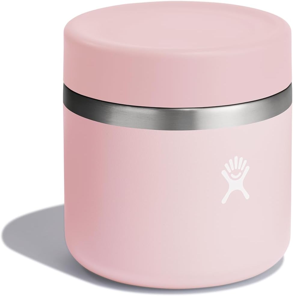 HYDRO FLASK Food Jar – Insulated Stainless Steel Snack & Lunch Travel Container