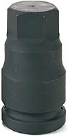 Grey Pneumatic 4930M Hex Driver Socket
