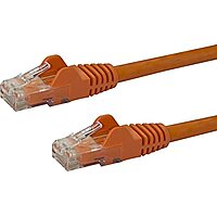 StarTech.com CAT6 Snagless RJ45 Ethernet Patch Cable