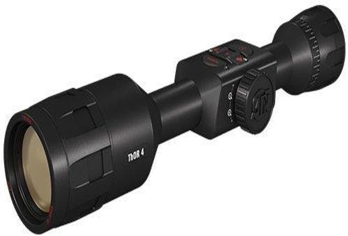 ATN ThOR 4 Smart HD Thermal Hunting Scope