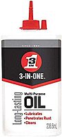 3-IN-ONE 10038 Multi-Purpose Oil 8 oz (Pack of 2)