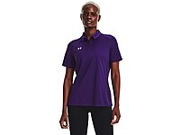 UNDER ARMOUR Women's Tech Team Short Sleeve Polo Shirt