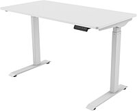 FlexiSpot E9 Standing Desk Electric Height-Adjustable Quick-Install, 48x24