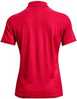 UNDER ARMOUR Women's Tech Team Short Sleeve Polo Shirt