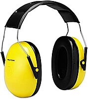 Peltor H9A Optime 98 Over-The-Head Earmuffs
