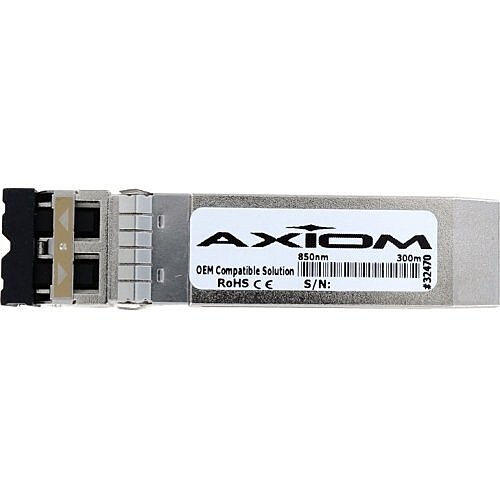 AXIOM SFP+ Transceiver Module (Adtran 1700485F1) — 10GBase-SR LC 850nm 300m