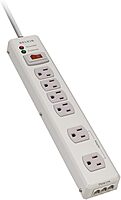 Belkin 6-Outlet Metal Surge Protector