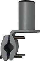 TACO Marine T10-4000-9 ShadeFin Mini Square Tube Rail Mount