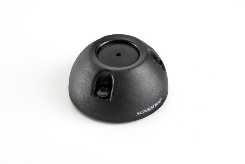 Scanstrut DS16-P-BLK Vertical Cable Seal - Black