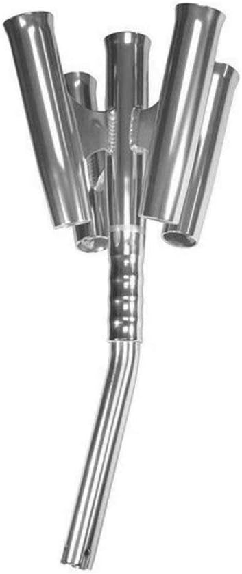 Taco Metals Marine F31-0790BXY-1 Olympic Rod Holder Cluster