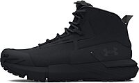 Under Armour Men's Charged Valsetz Mid Military and Tactical Boot