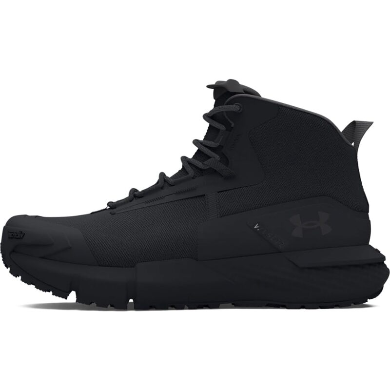 Under Armour Men's Charged Valsetz Mid Military and Tactical Boot