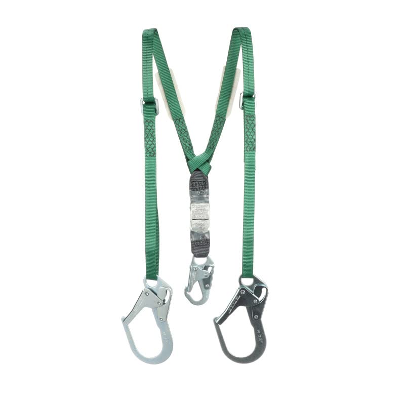 MSA V-Series Shock Absorbing Lanyards