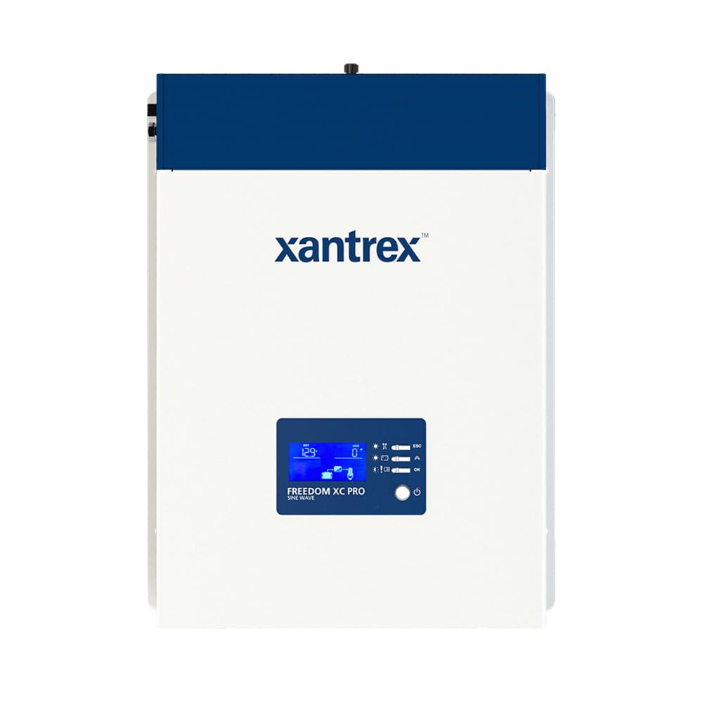 Xantrex 818-3015 Freedom XC PRO 3000 Inverter/Charger - 3000W/120VAC (Marine)