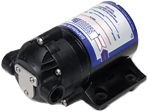 Shurflo by Pentair Standard Utility Pump - 12 VDC, 1.5 GPM