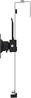 StarTech.com Cubicle Monitor Mount - Cubicle Wall Single Monitor Hanger - Up to 34' VESA Mount Display