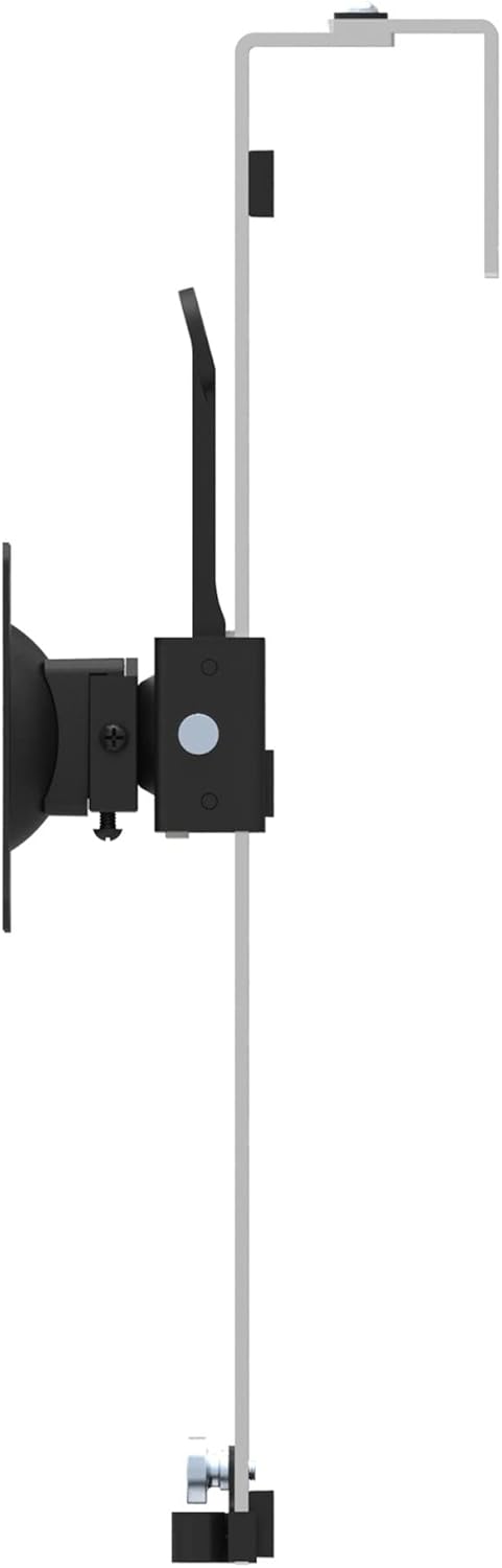 StarTech.com Cubicle Monitor Mount - Cubicle Wall Single Monitor Hanger - Up to 34' VESA Mount Display