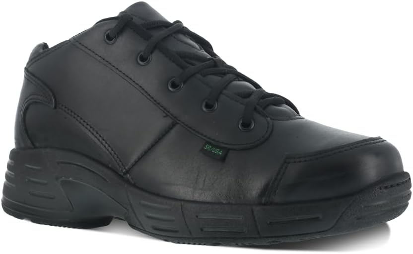 REEBOK Work Postal Express CP8300 Men's Soft Toe Mid Shoe
