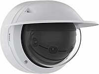 AXIS Q3839-PVE 8.3 Megapixel Network Camera - Color - Dome - White - TAA Compliant