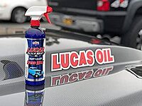 LUCAS OIL Slick Mist Speed Wax